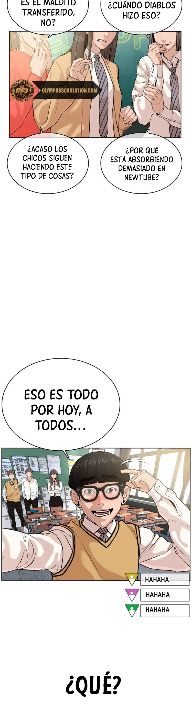Como madrear capítulo 29, página 28