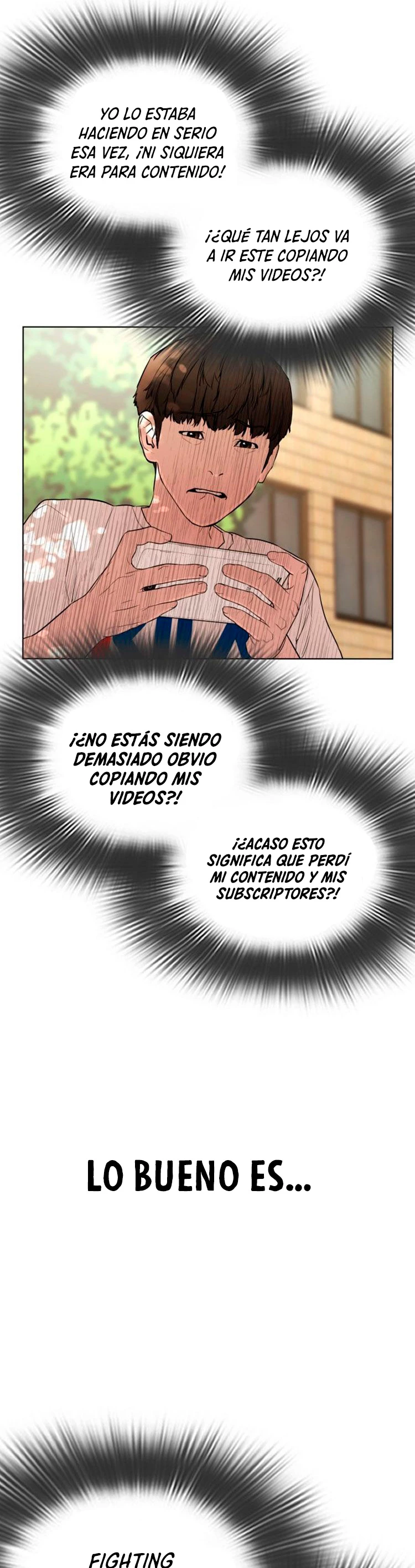 Como madrear capítulo 29, página 30