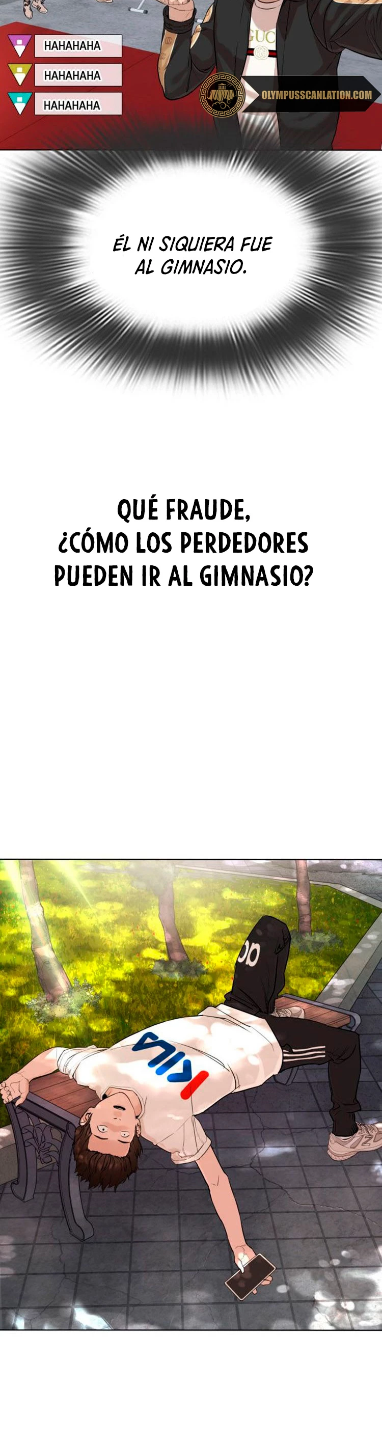 Como madrear capítulo 29, página 32