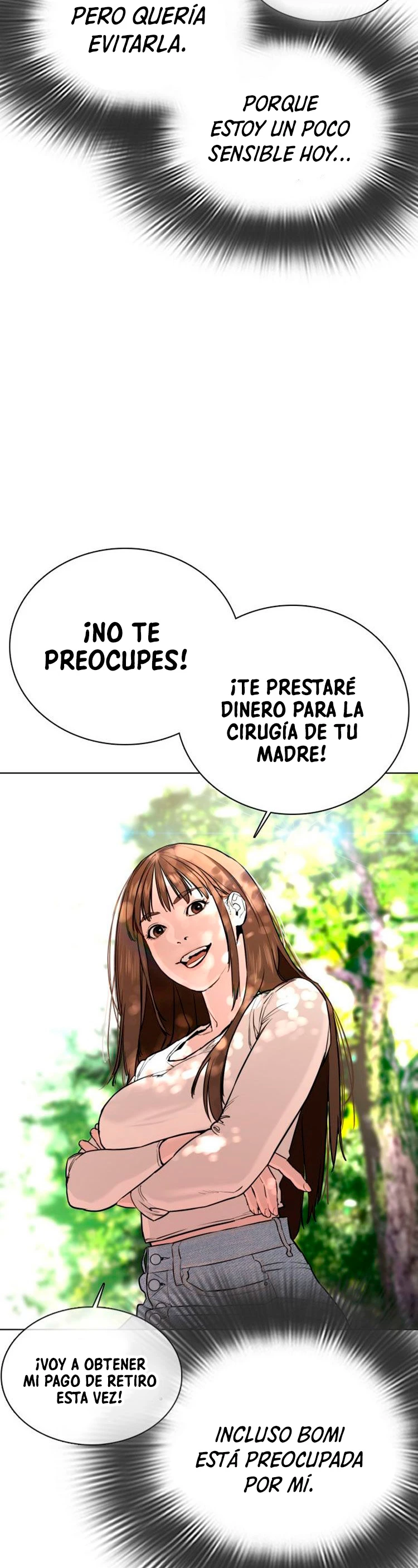 Como madrear capítulo 29, página 39