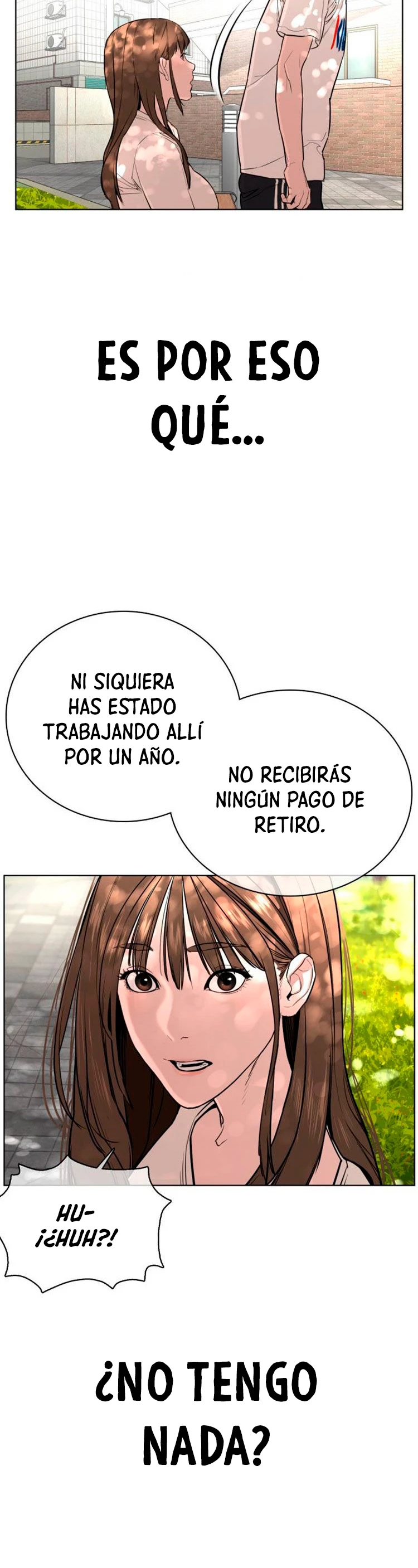 Como madrear capítulo 29, página 42