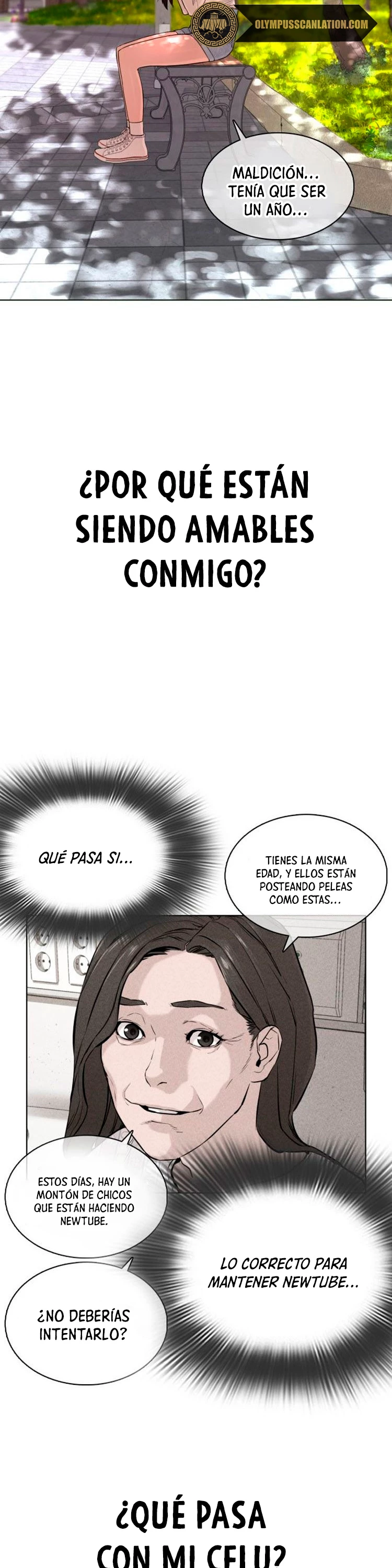 Como madrear capítulo 29, página 45
