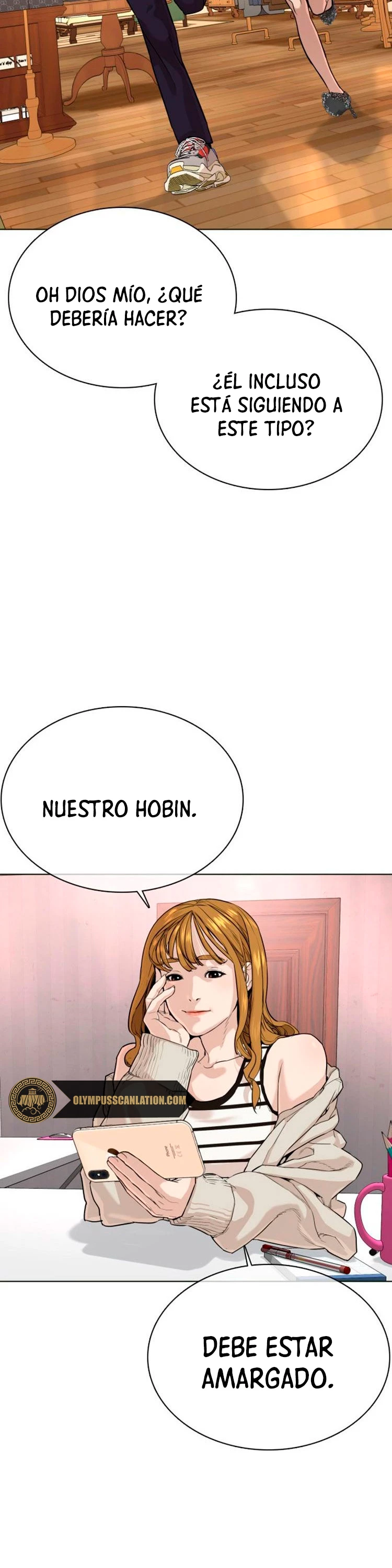 Como madrear capítulo 29, página 48