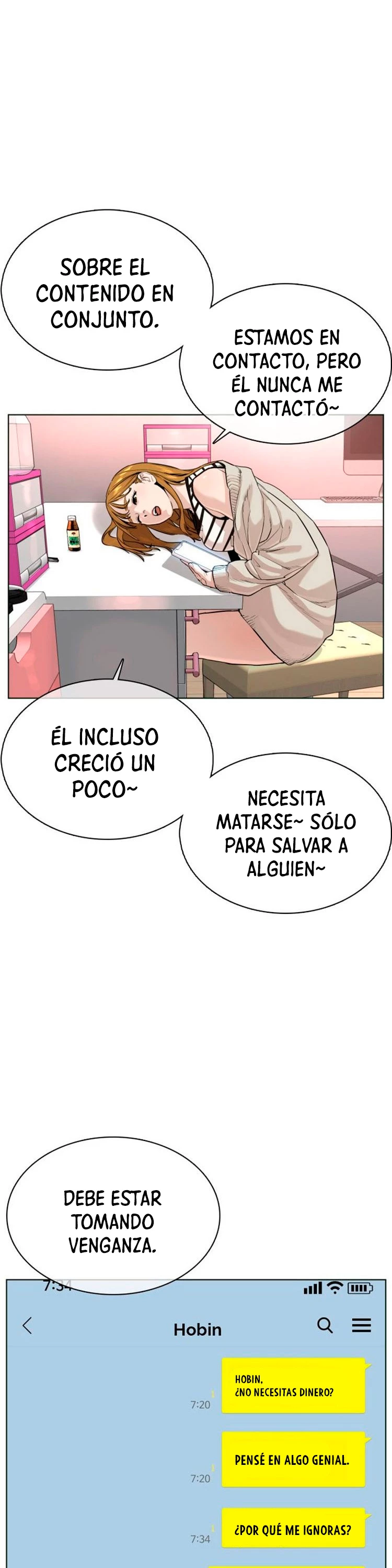 Como madrear capítulo 29, página 49