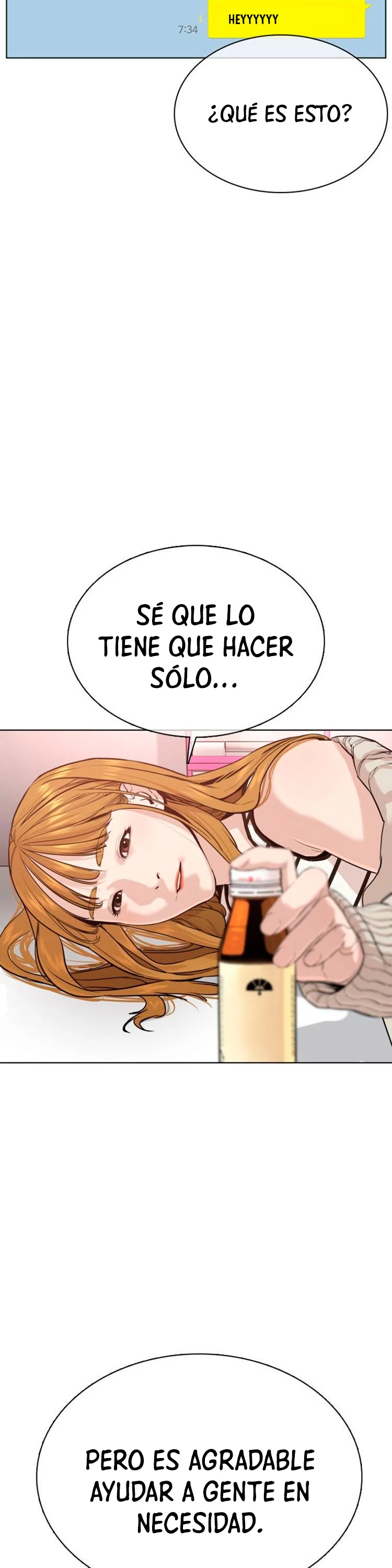 Como madrear capítulo 29, página 50