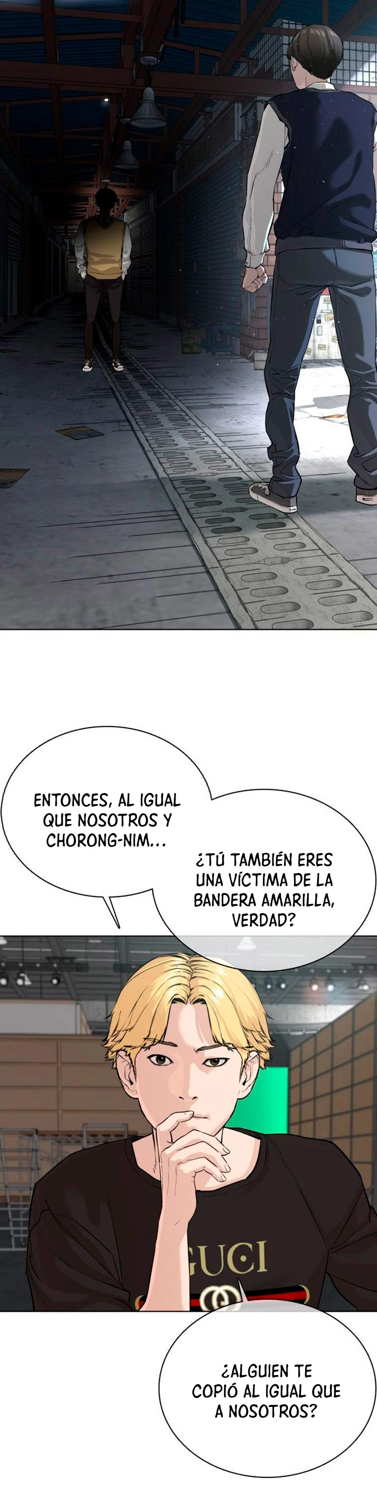 Como madrear capítulo 29, página 52