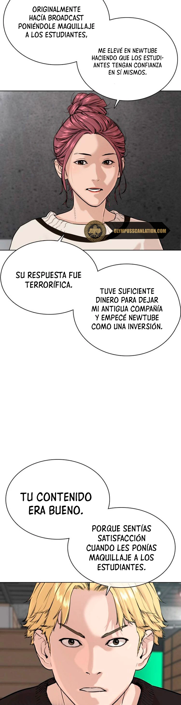 Como madrear capítulo 29, página 54