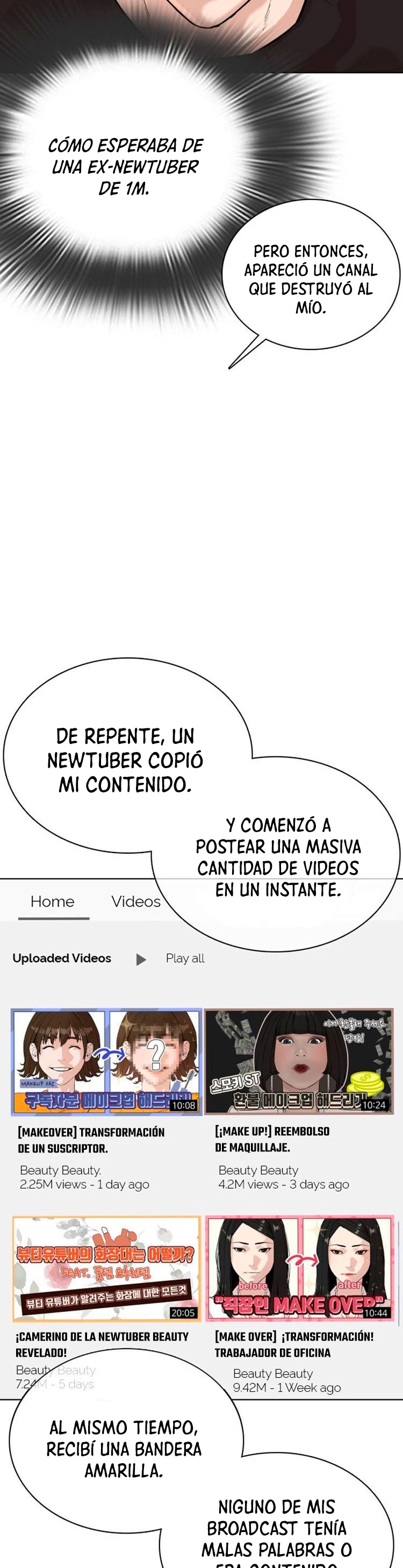 Como madrear capítulo 29, página 55