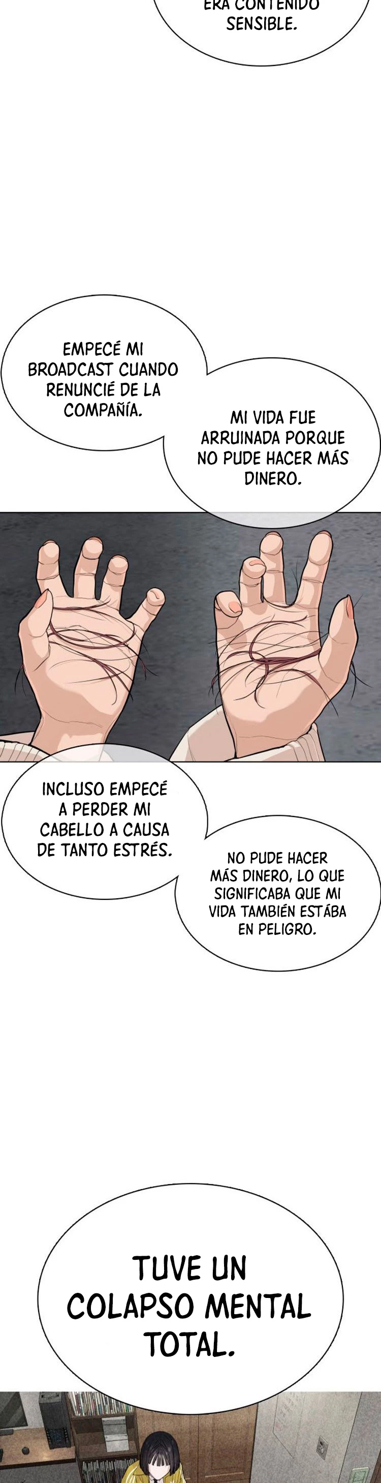 Como madrear capítulo 29, página 56