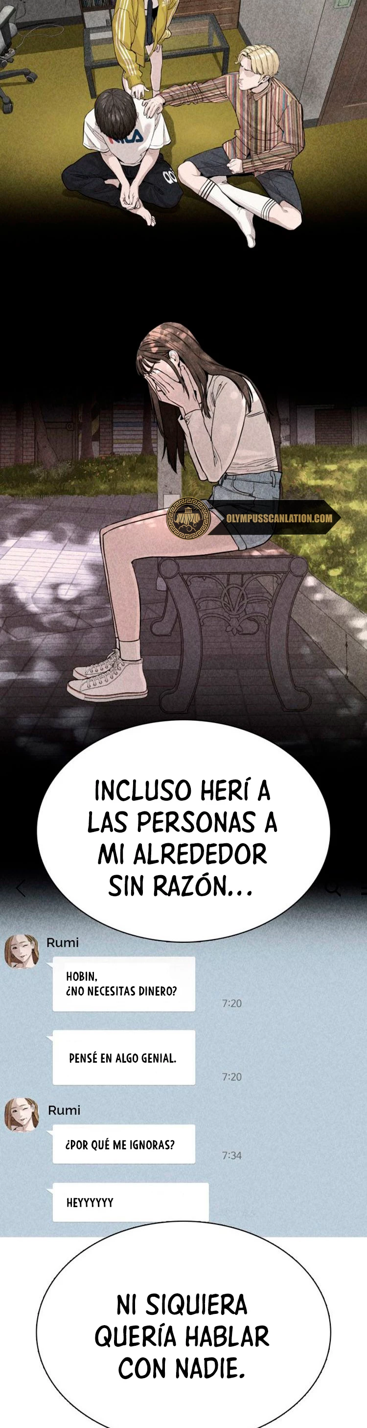 Como madrear capítulo 29, página 57