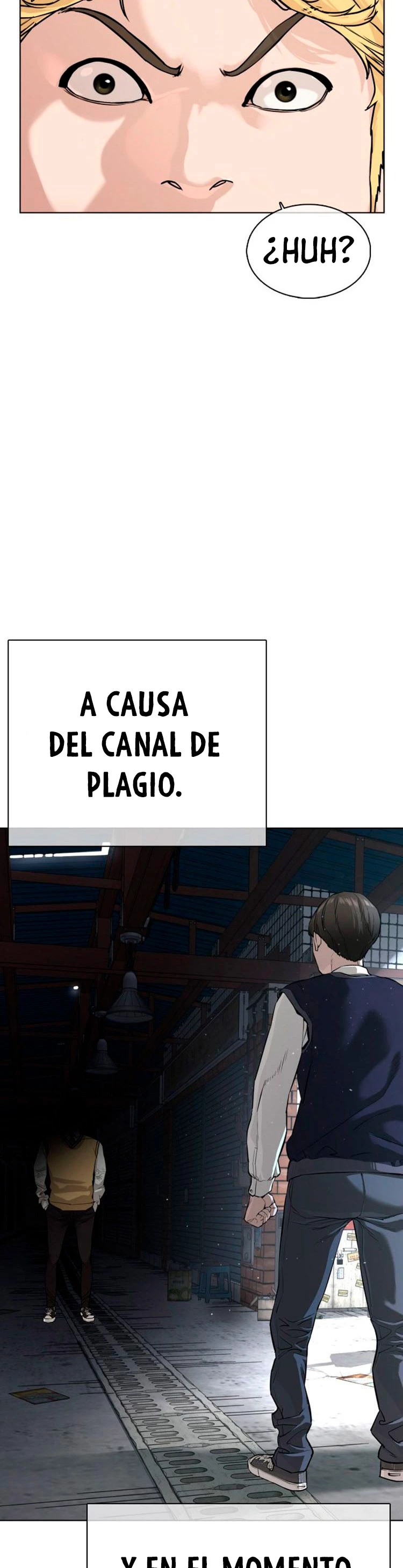 Como madrear capítulo 29, página 59