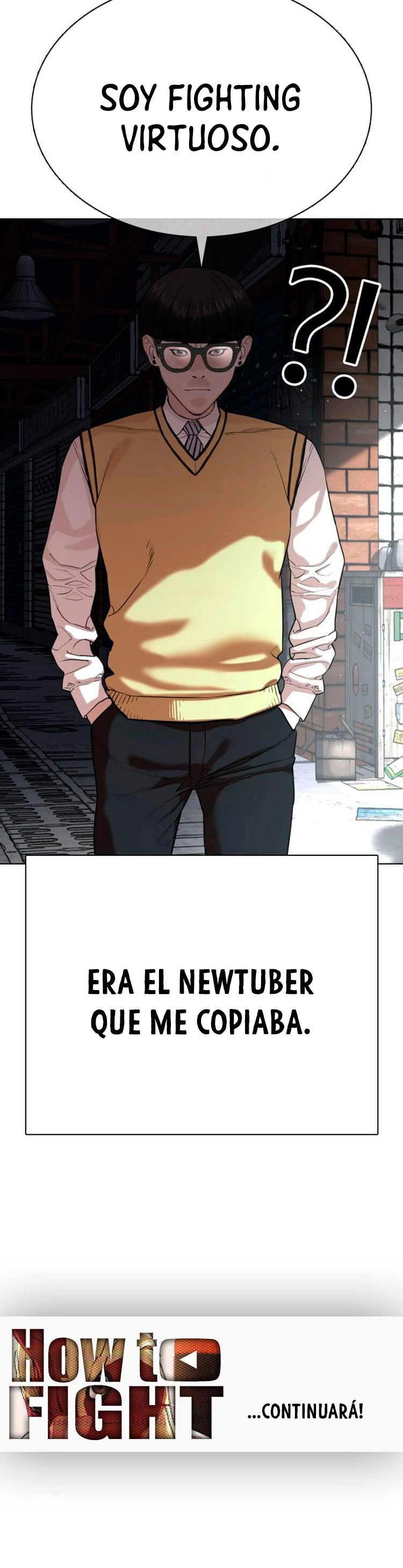 Como madrear capítulo 29, página 61