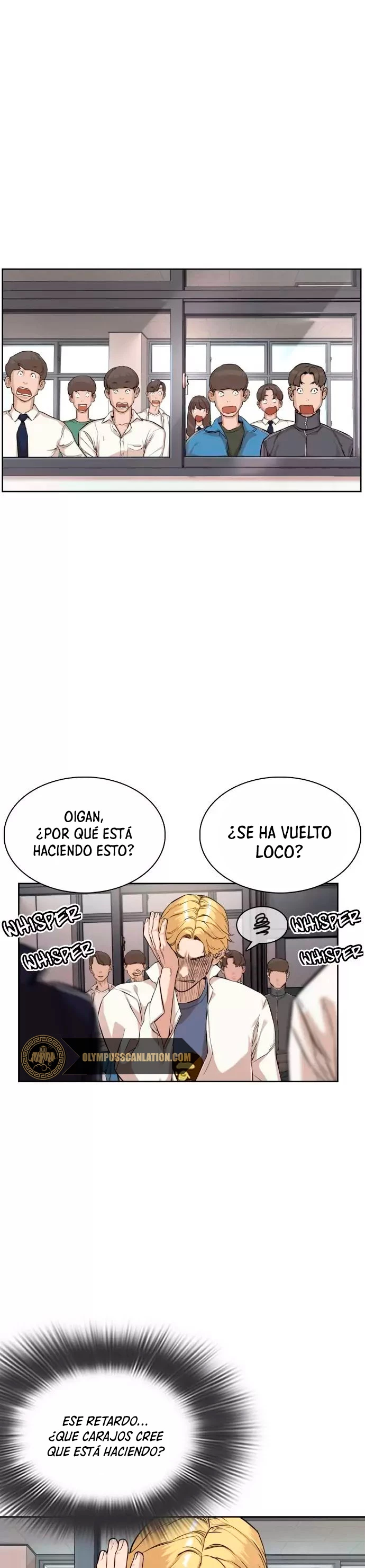 Como madrear capítulo 3, página 3