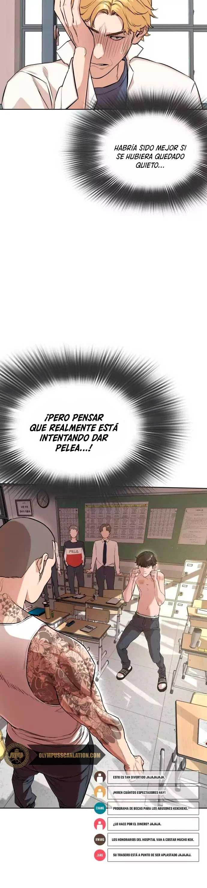 Como madrear capítulo 3, página 4