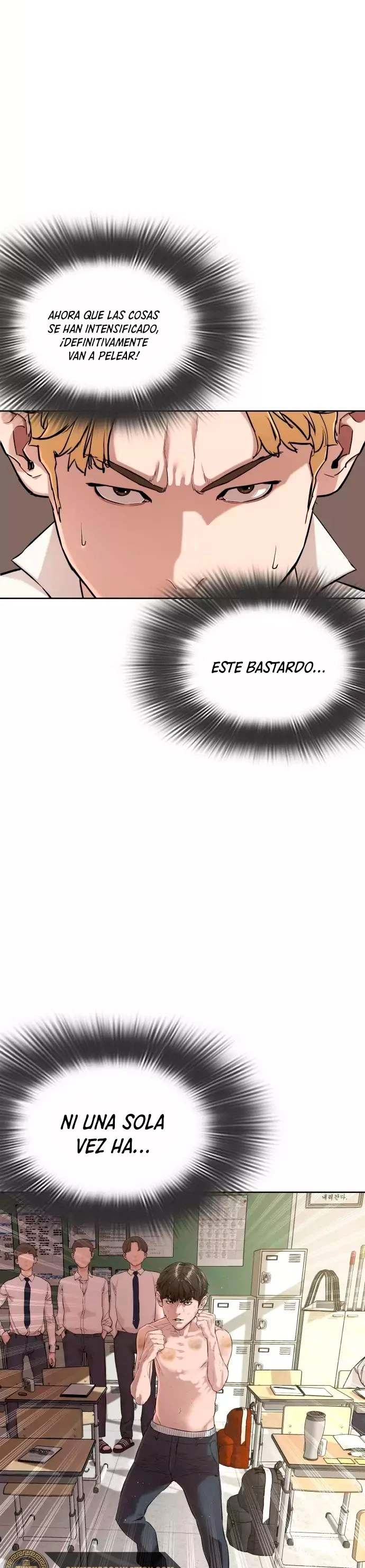 Como madrear capítulo 3, página 5