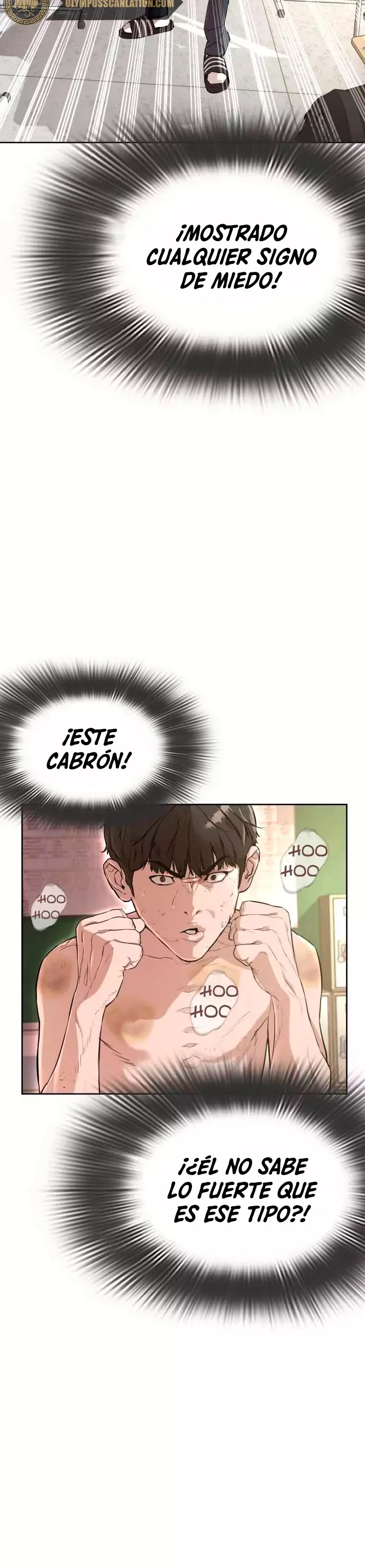 Como madrear capítulo 3, página 6