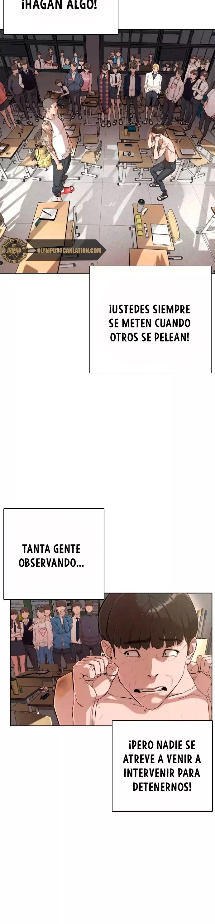 Como madrear capítulo 3, página 8