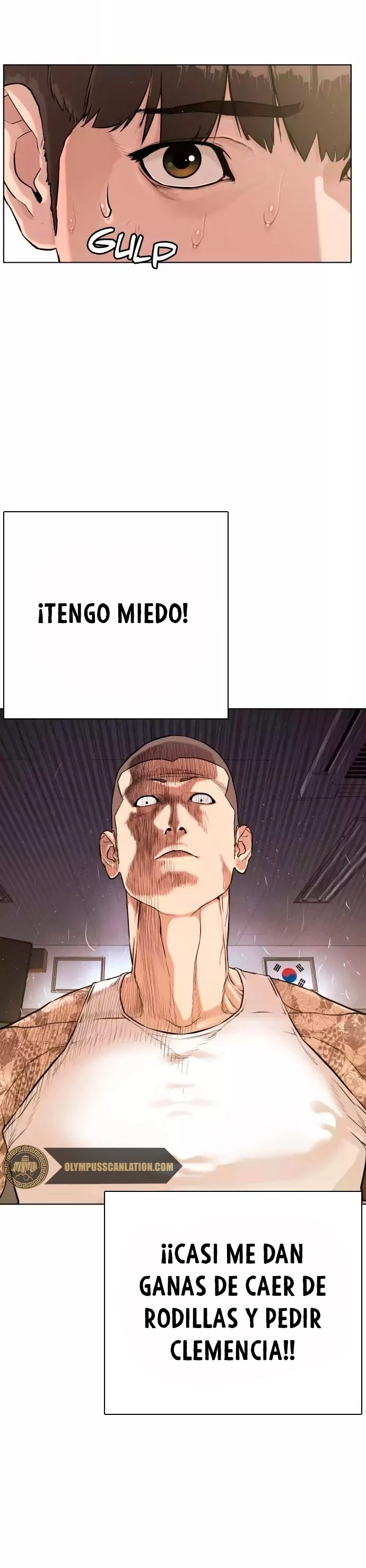 Como madrear capítulo 3, página 9