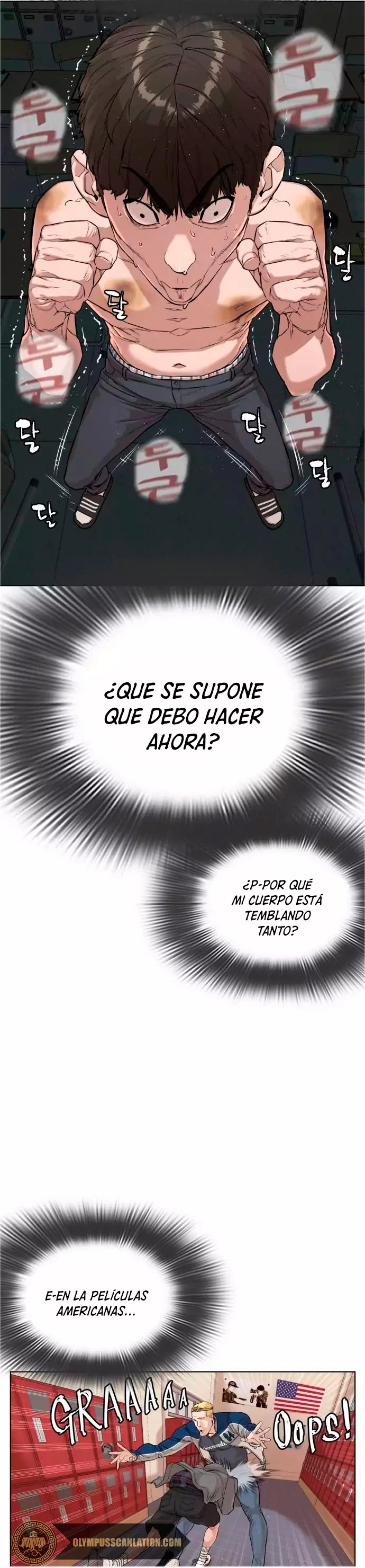 Como madrear capítulo 3, página 12