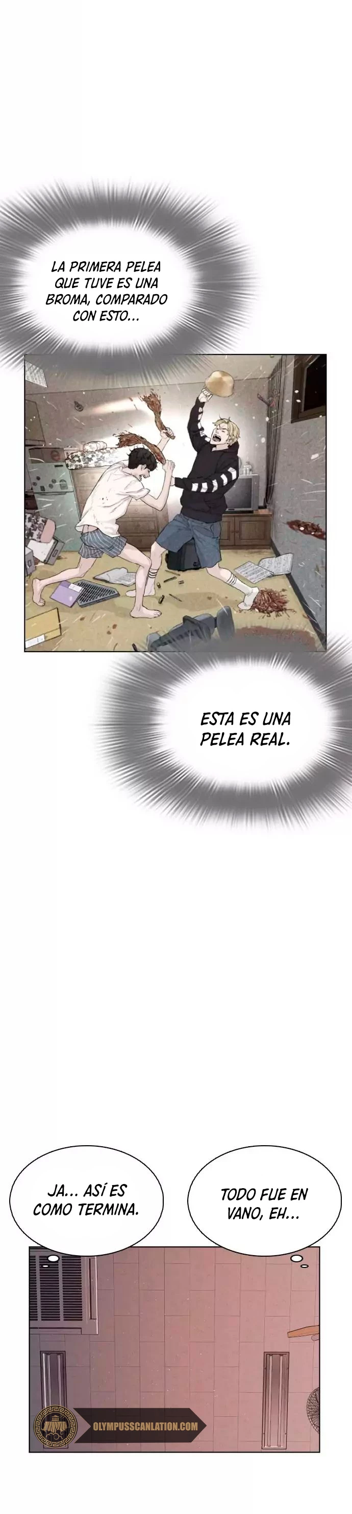 Como madrear capítulo 3, página 22