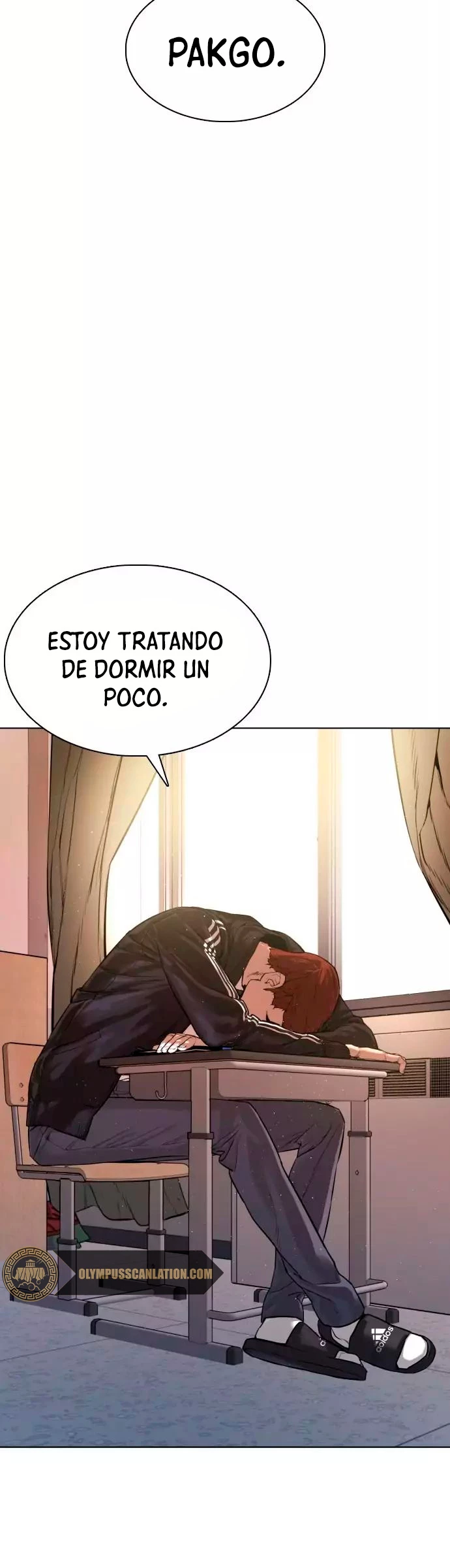Como madrear capítulo 3, página 26