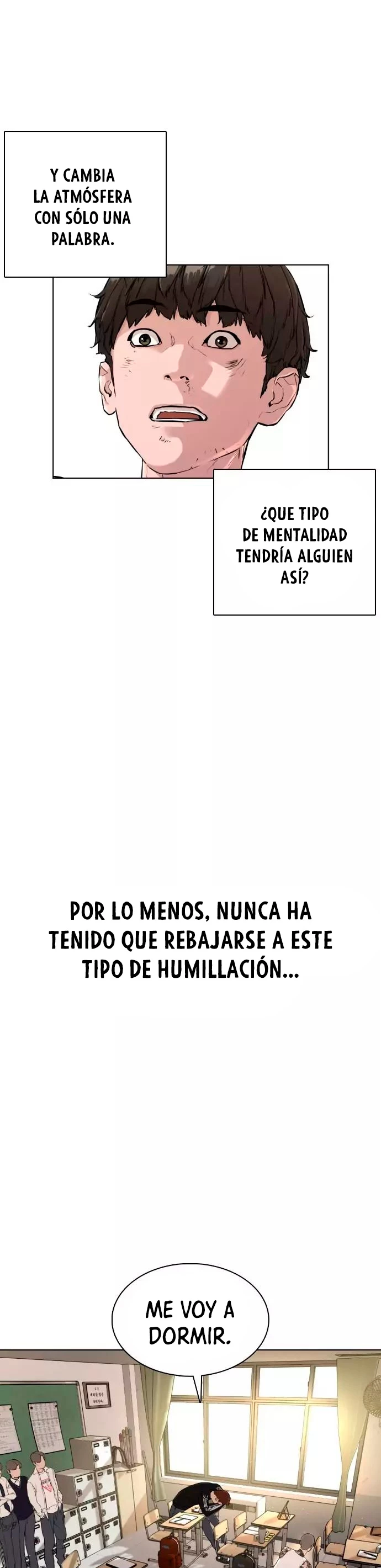 Como madrear capítulo 3, página 33