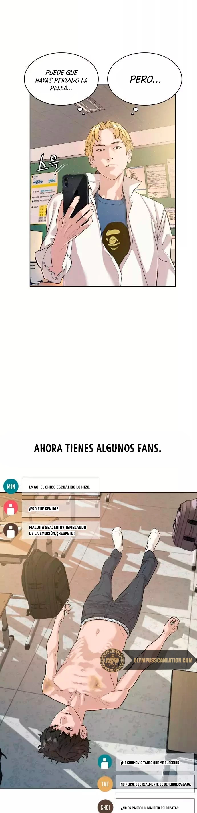 Como madrear capítulo 3, página 37