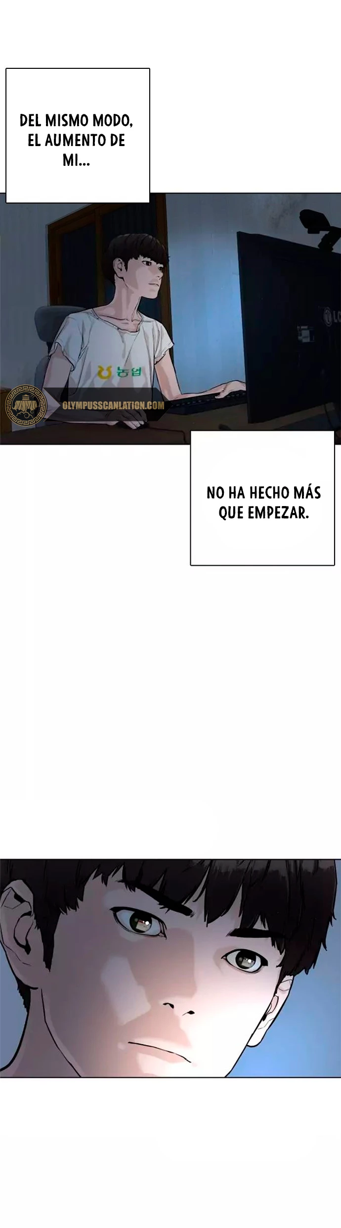Como madrear capítulo 3, página 52