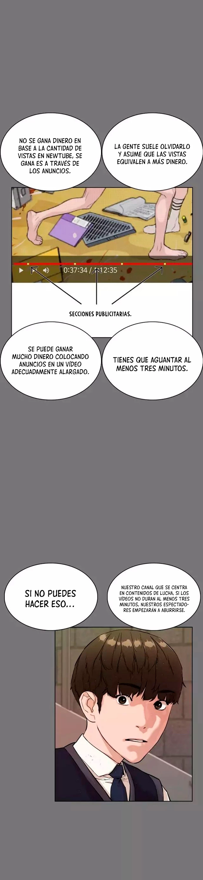Como madrear capítulo 3, página 54
