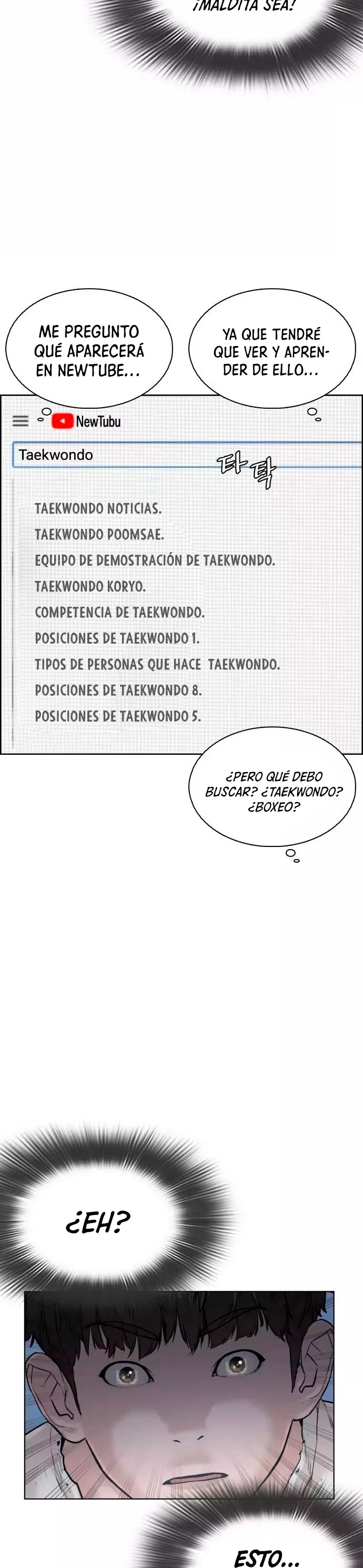 Como madrear capítulo 3, página 58