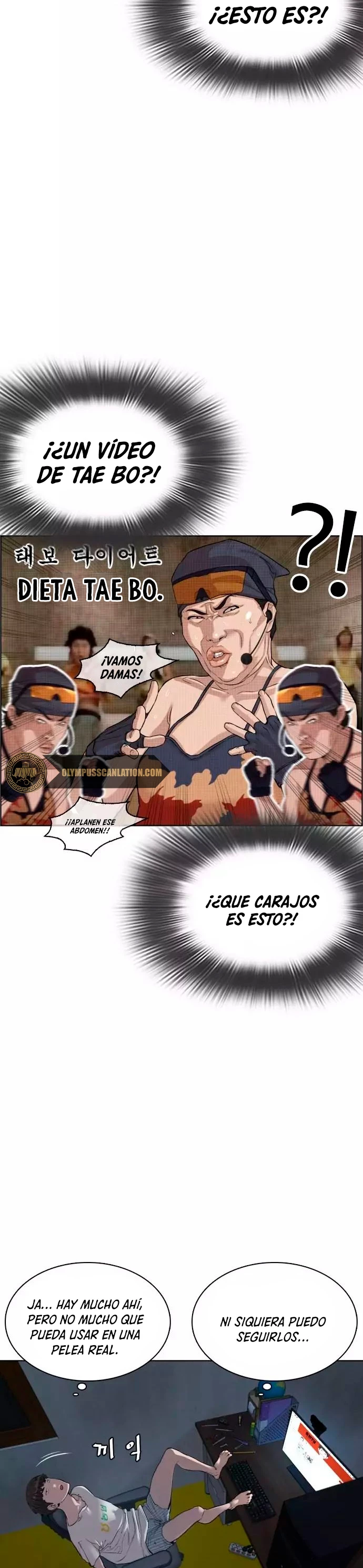 Como madrear capítulo 3, página 59