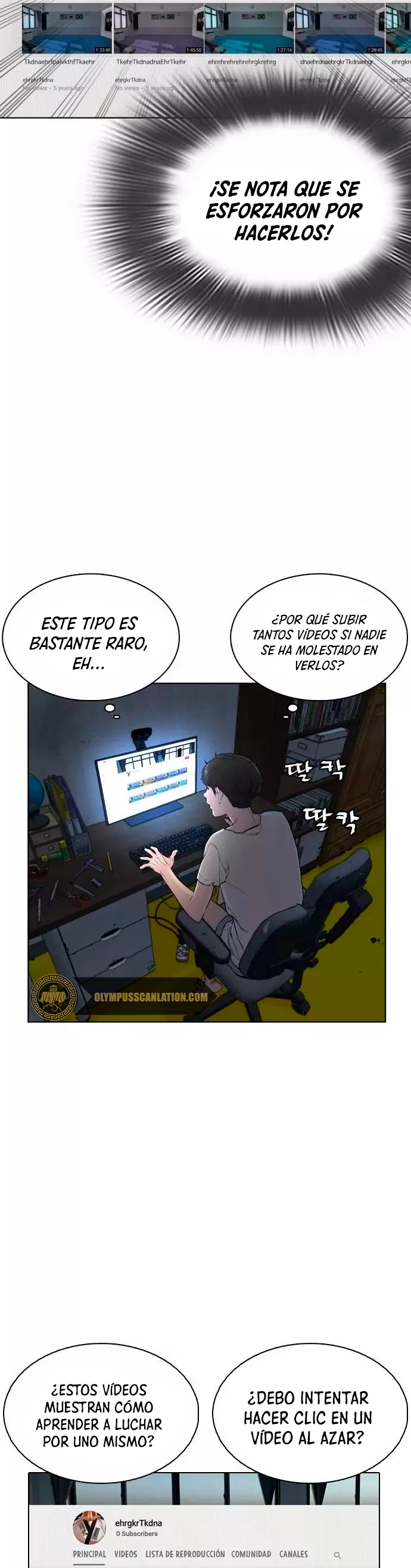 Como madrear capítulo 3, página 64