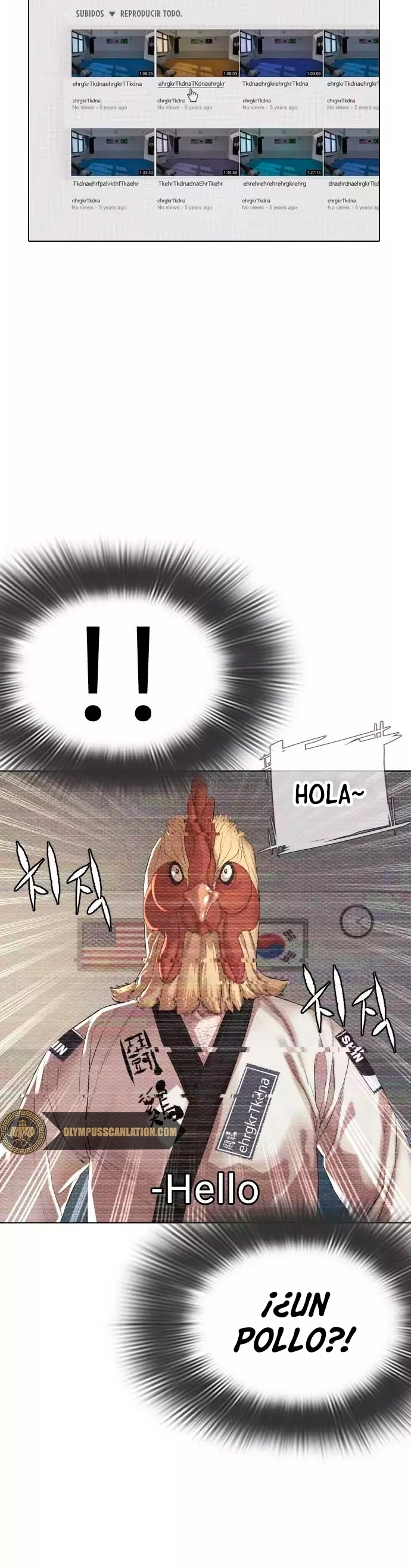 Como madrear capítulo 3, página 65