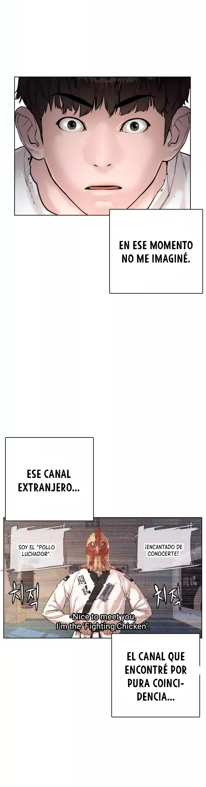 Como madrear capítulo 3, página 66