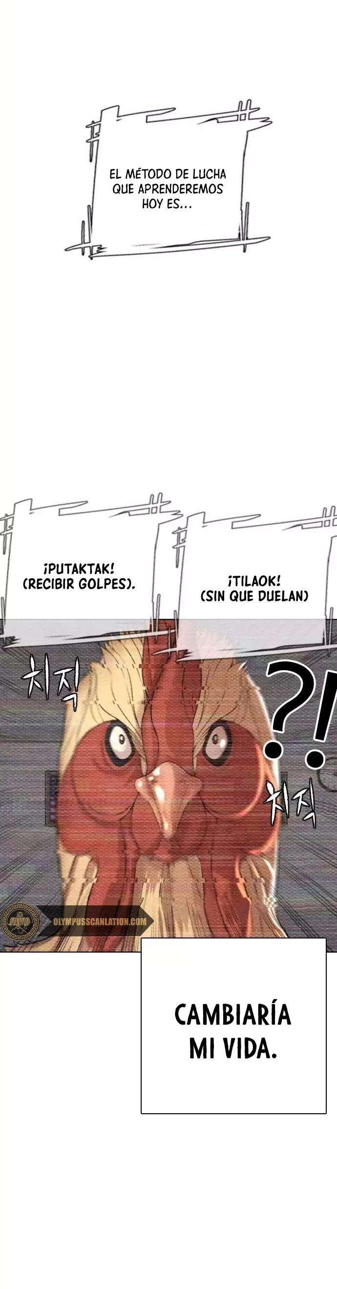 Como madrear capítulo 3, página 67