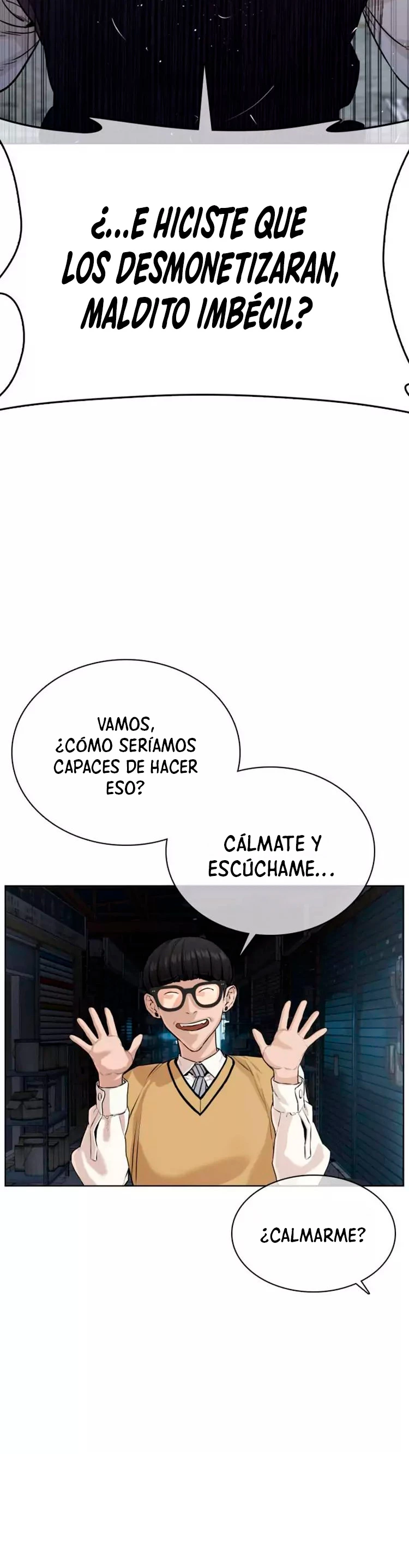 Como madrear capítulo 30, página 5