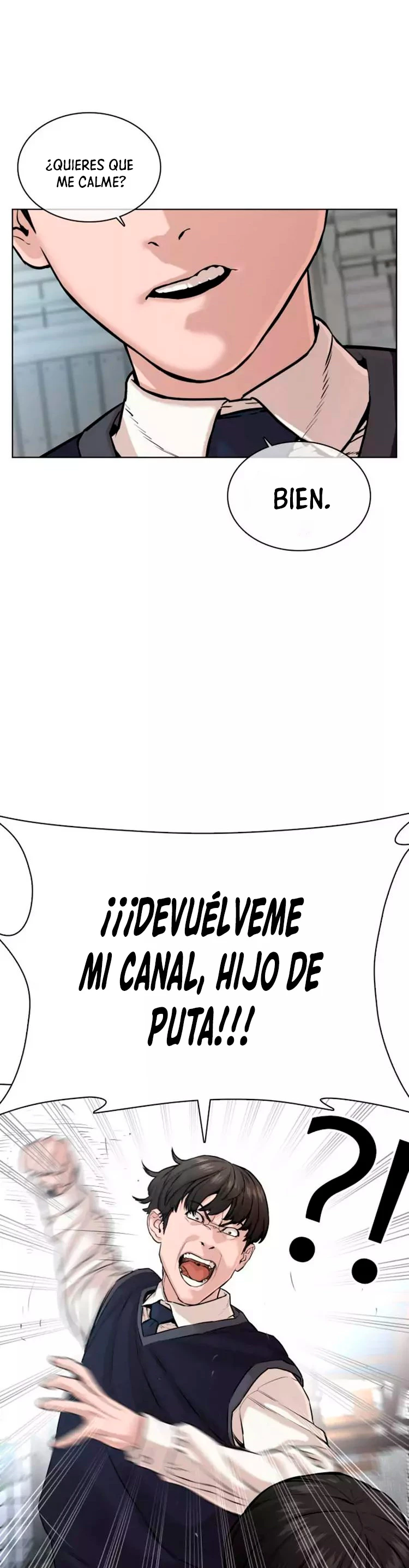 Como madrear capítulo 30, página 6