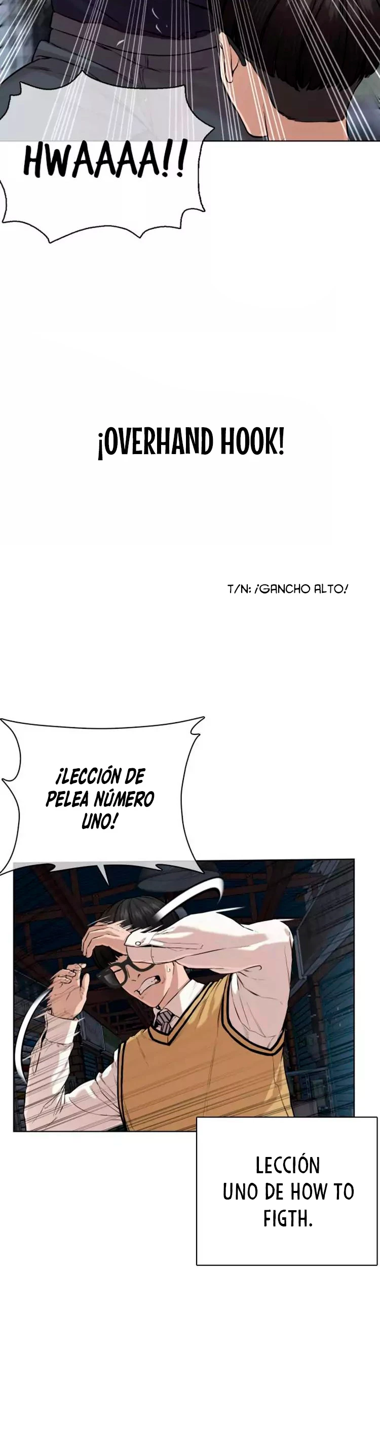 Como madrear capítulo 30, página 7
