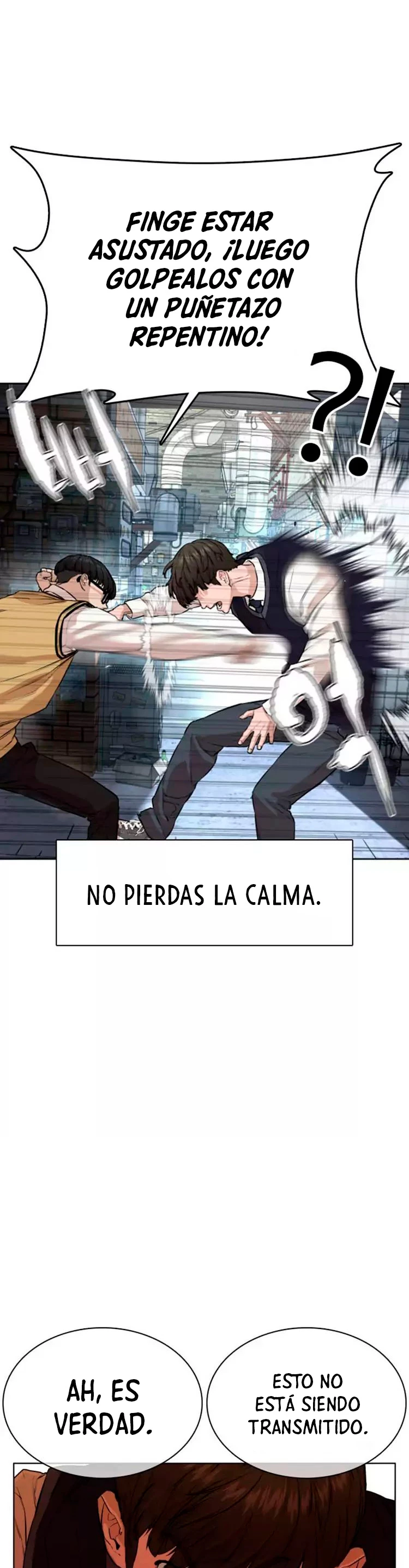Como madrear capítulo 30, página 8