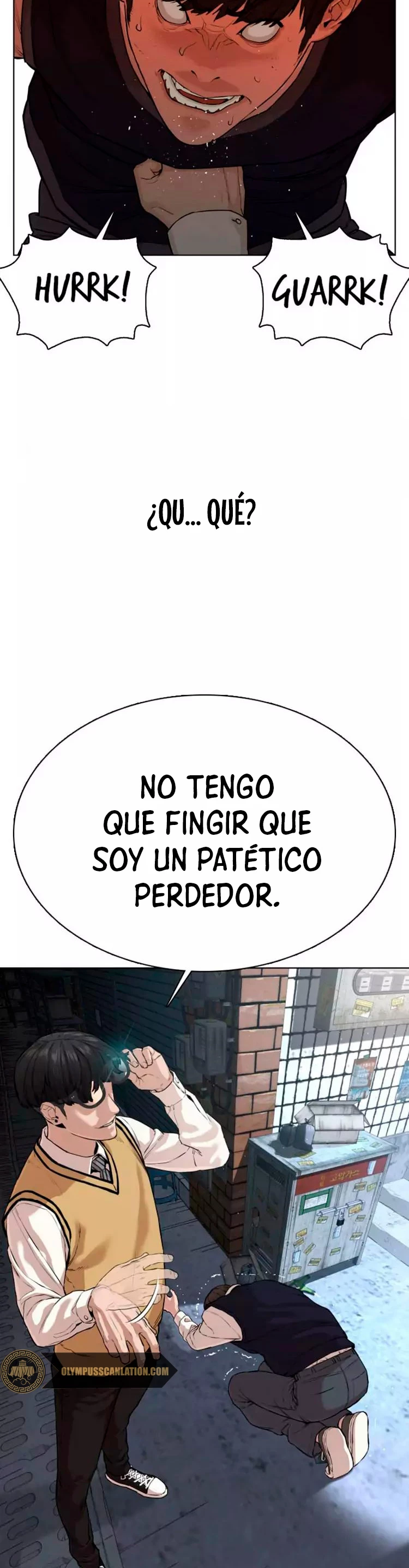 Como madrear capítulo 30, página 9