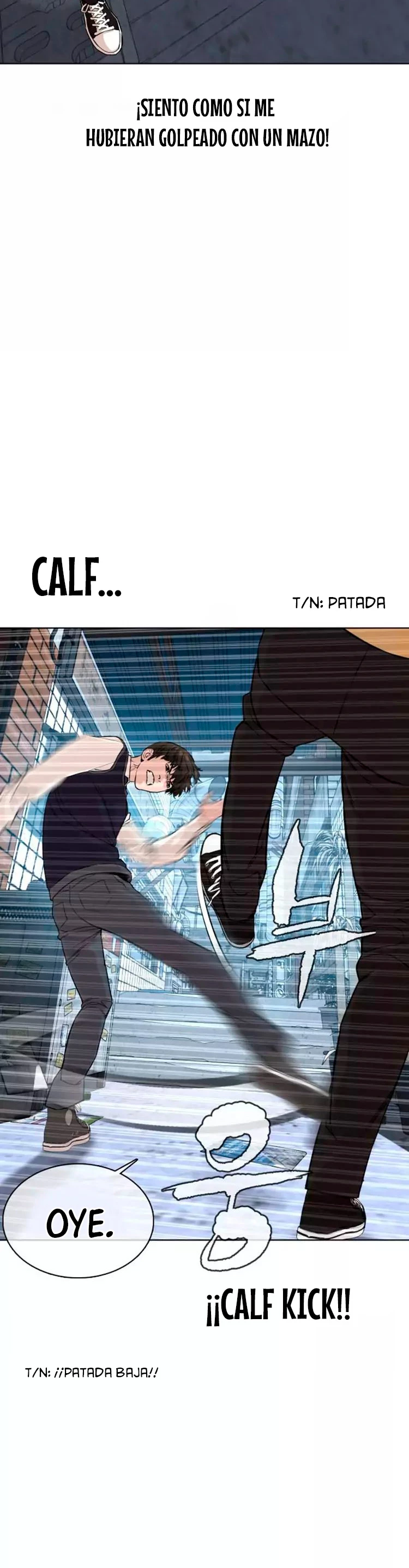 Como madrear capítulo 30, página 10