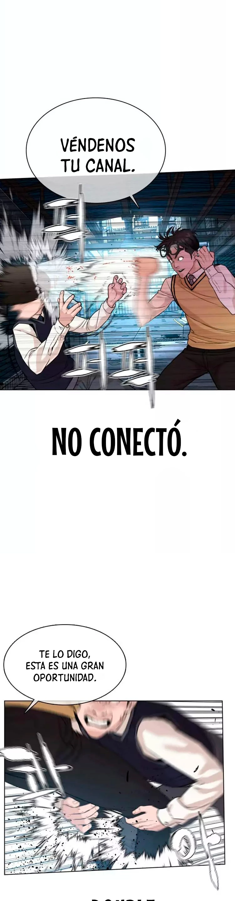 Como madrear capítulo 30, página 11