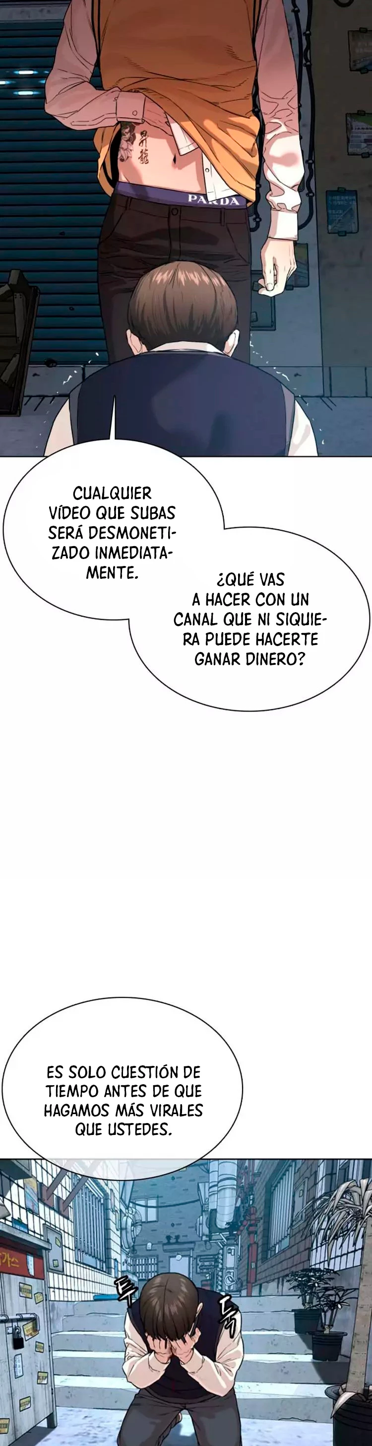 Como madrear capítulo 30, página 14