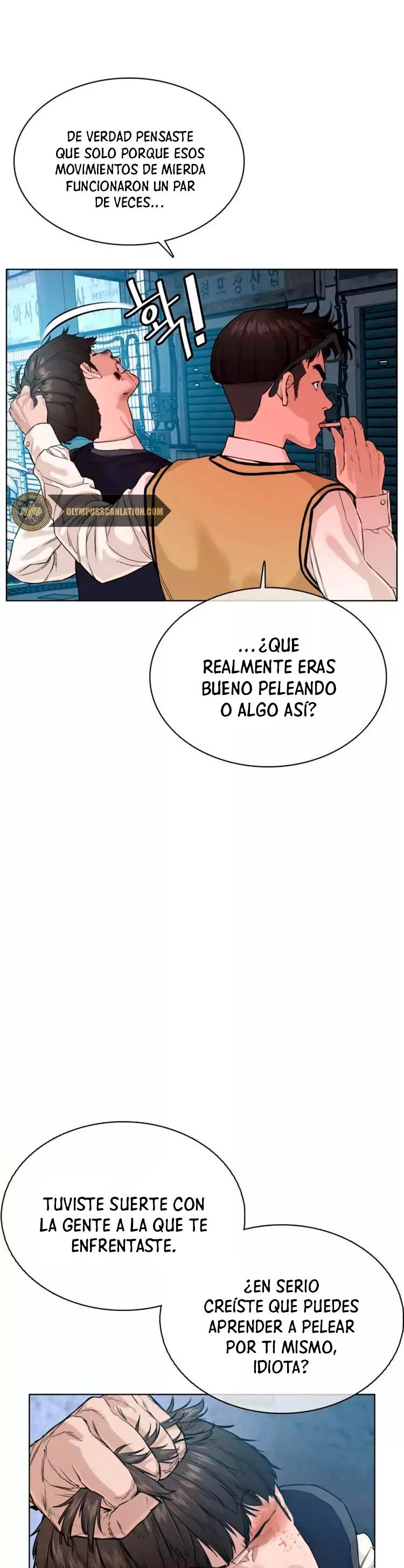 Como madrear capítulo 30, página 16