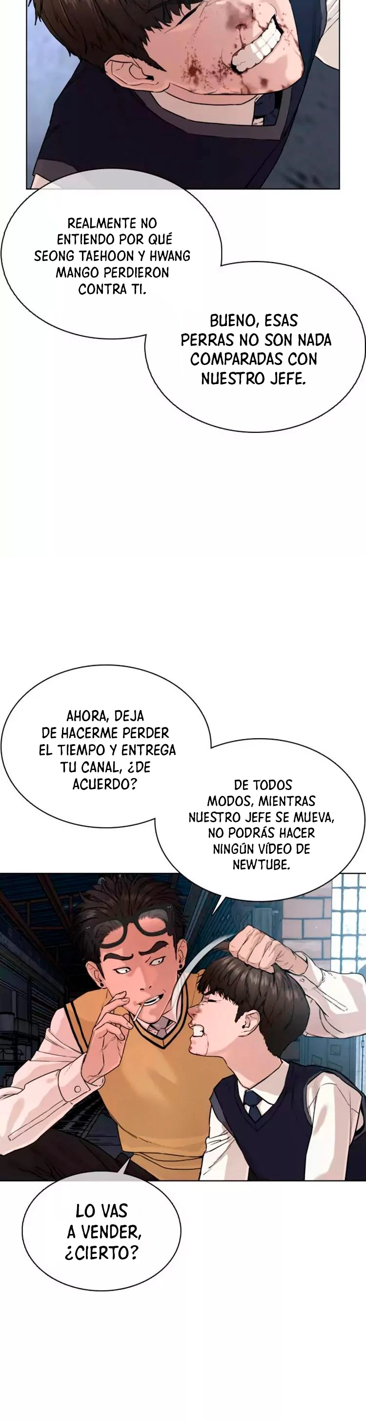 Como madrear capítulo 30, página 17