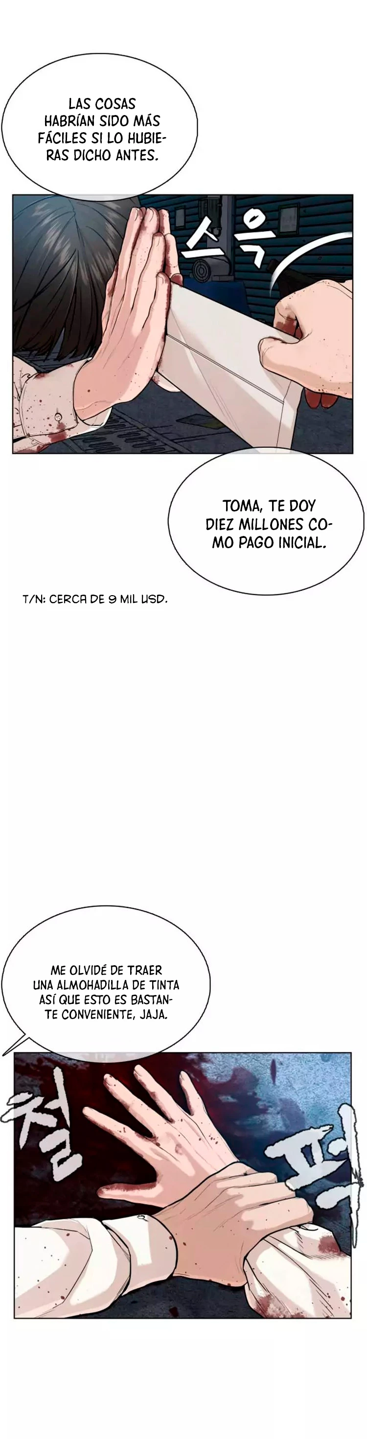 Como madrear capítulo 30, página 23