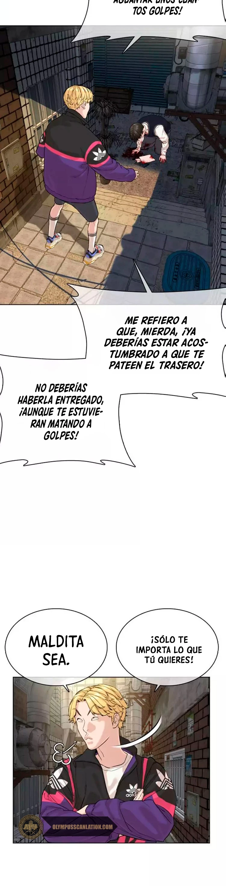 Como madrear capítulo 30, página 29