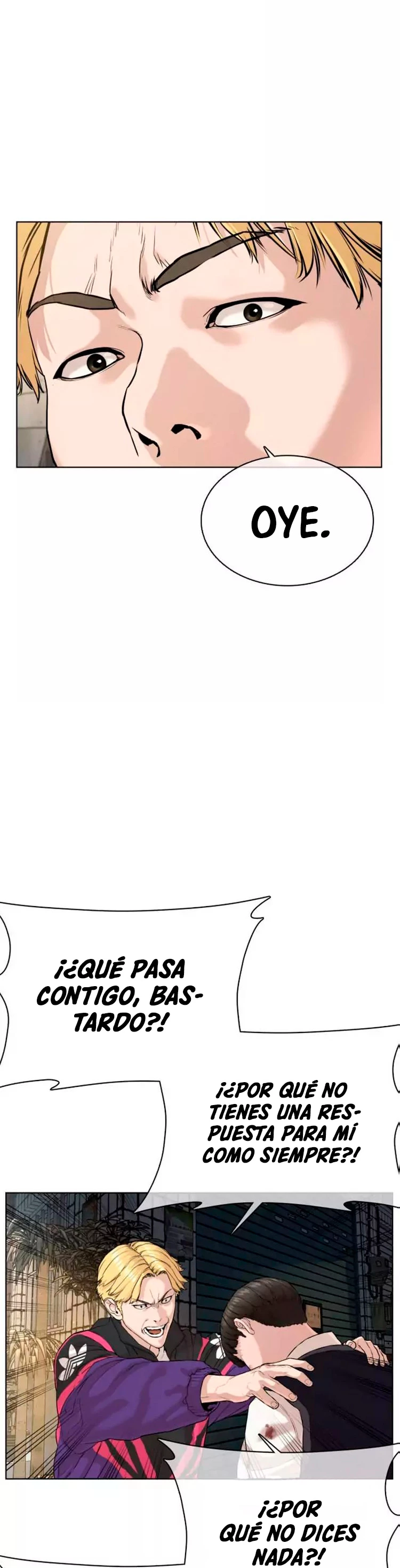 Como madrear capítulo 30, página 30