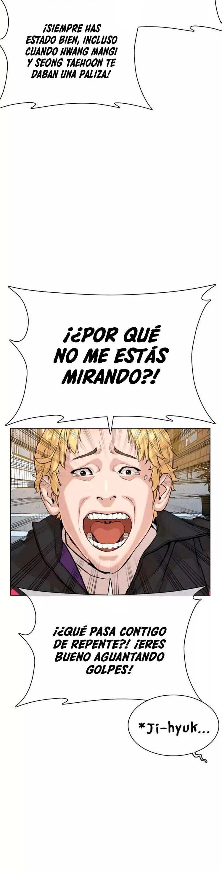 Como madrear capítulo 30, página 31