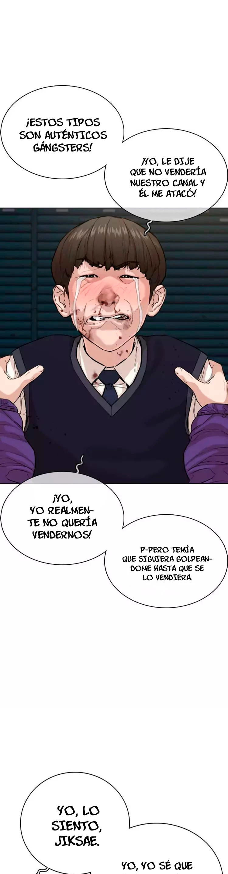 Como madrear capítulo 30, página 32